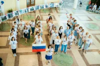 Русский язык в войне и в мире