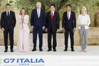 Politico назвала лидеров «Большой семерки» «хромыми утками»