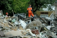 Надзорным органам хотят дать право обращаться в суд из-за самостроя рядом с историческими зданиями