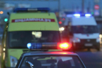 В Благовещенске минивэн сбил прохожих на тротуаре, есть погибшие