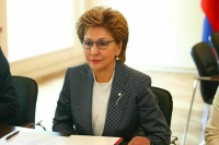 Сенатор Карелова: «Города для детей» откроет нестандартные практики доброты