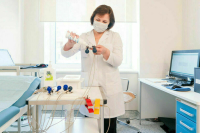 Российские медики 16 июня отмечают свой профессиональный праздник