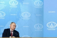 Эксперт Макаркин: Заявление президента перебивает повестку саммита в Швейцарии