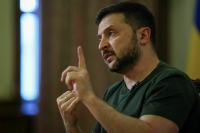 Зеленский назвал мирную инициативу Путина ультиматумом