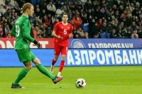 Вратарь «Краснодара» Матвей Сафонов перешел в ПСЖ