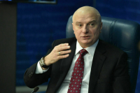 Сенатор Клишас: После инициативы Путина о «формуле Зеленского» никто не вспомнит