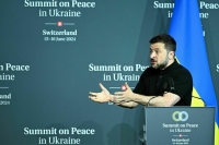 Зеленский назвал условие переговоров с Россией