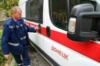 В Донецке женщина получила множественные ранения после удара ВСУ