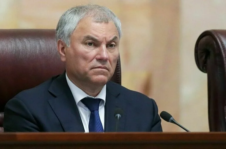 Володин: Учителя должны общаться с родителями и учениками напрямую, а не через чаты