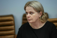 Путин назначил Анну Цивилеву замминистра обороны РФ