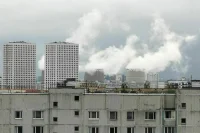 В России хотят ввести штрафы за загрязнение воздуха