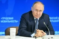 Путин заявил о планах по развитию группировки отечественных спутников