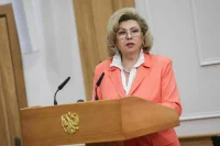 Татьяна Москалькова предложила предоставить военкорам статус ветеранов боевых действий