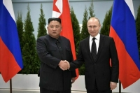 В Пхеньяне завершают приготовления к визиту Владимира Путина