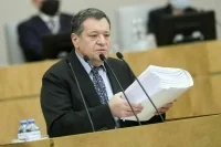 Макаров: Бизнес просит не принимать налоговых изменений  в осеннюю сессию