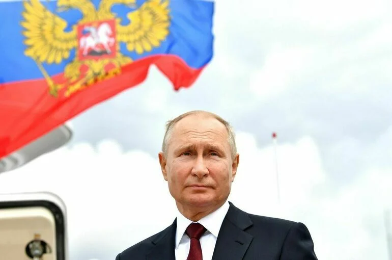 Путин прибыл в КНДР 