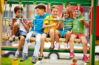 Для детского отдыха в российских регионах возвели около 150 жилых модулей