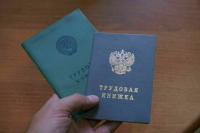 Совфед разрешил россиянам выезжать за границу с военным билетом и трудовой