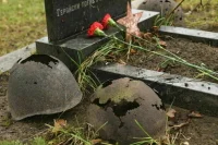 Останки жертв нацизма защитят законом