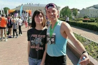 Ягнята помогли Евгению Ревенко заработать на велосипед