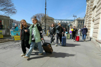 В Минэкономразвития рассказали в цифрах о развитии туризма