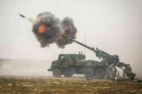 ERR: Эстония закупит у Франции 12 САУ Caesar