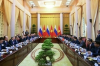 Путин: Россия придает большое значение развитию диалога с участниками АСЕАН