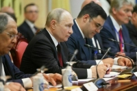 Путин: Компании РФ готовы к проектам по производству СПГ вместе с Вьетнамом