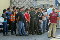 Незаконных мигрантов предложили отправлять в Донбасс