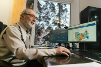 Вильфанд рассказал, что в Москве прогнозируются условия для формирования смерча