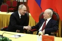 РФ и Вьетнам выступают за равную и неделимую безопасность в АТР