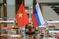 Россия и Вьетнам выступают за создание независимой Палестины