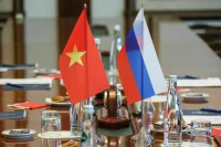 Россия и Вьетнам выступают за создание независимой Палестины