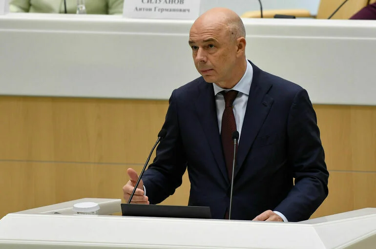Силуанов объяснил, почему не стоит повышать ставку налогов на дивиденды