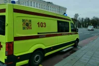 Мужчина погиб на севере Москвы при падении дерева из-за шквалистого ветра