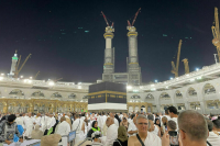 Число погибших во время хаджа в Саудовской Аравии превысило 1 тысячу