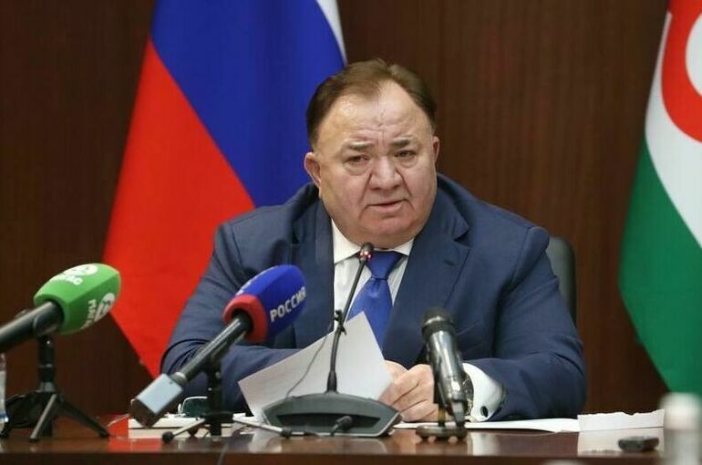 Калиматов: Власти Ингушетии используют все возможности для обеспечения жителей водой