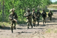 Три скандинавские страны создадут военно-транспортный коридор