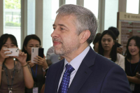 Посол РФ Зиновьев на встрече в МИД Южной Кореи заявил о неприемлемости шантажа