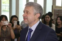 Посол РФ Зиновьев на встрече в МИД Южной Кореи заявил о неприемлемости шантажа