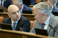 Заксобрание Красноярского края поддержало изменения в Налоговый и Бюджетный кодексы РФ