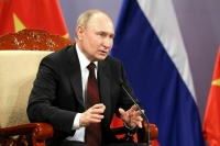 Путин: РФ будет и дальше развивать ядерную триаду как гарантию сдерживания