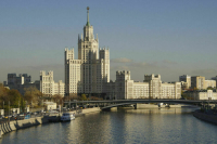 Москвичам спрогнозировали умеренно теплую погоду до конца июня