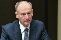 Патрушев призвал отвечать жестко на попытки фальсифицировать историю