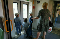 Многодетным семьям выдадут новое удостоверение