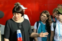 Сенатор Афанасьева: Дети из всех стран СНГ должны помнить и сохранять историю