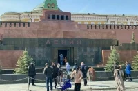 Суд приговорил мужчину к четырем годам колонии за попытку поджога Мавзолея Ленина