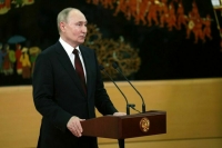 Путин поблагодарил лидеров КНДР и Вьетнама за прием и гостеприимство