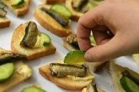 В России могут подорожать шпроты