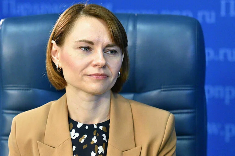 Депутат Оглоблина рассказала, когда примут закон о защите компаний от штрафов за недопоставку